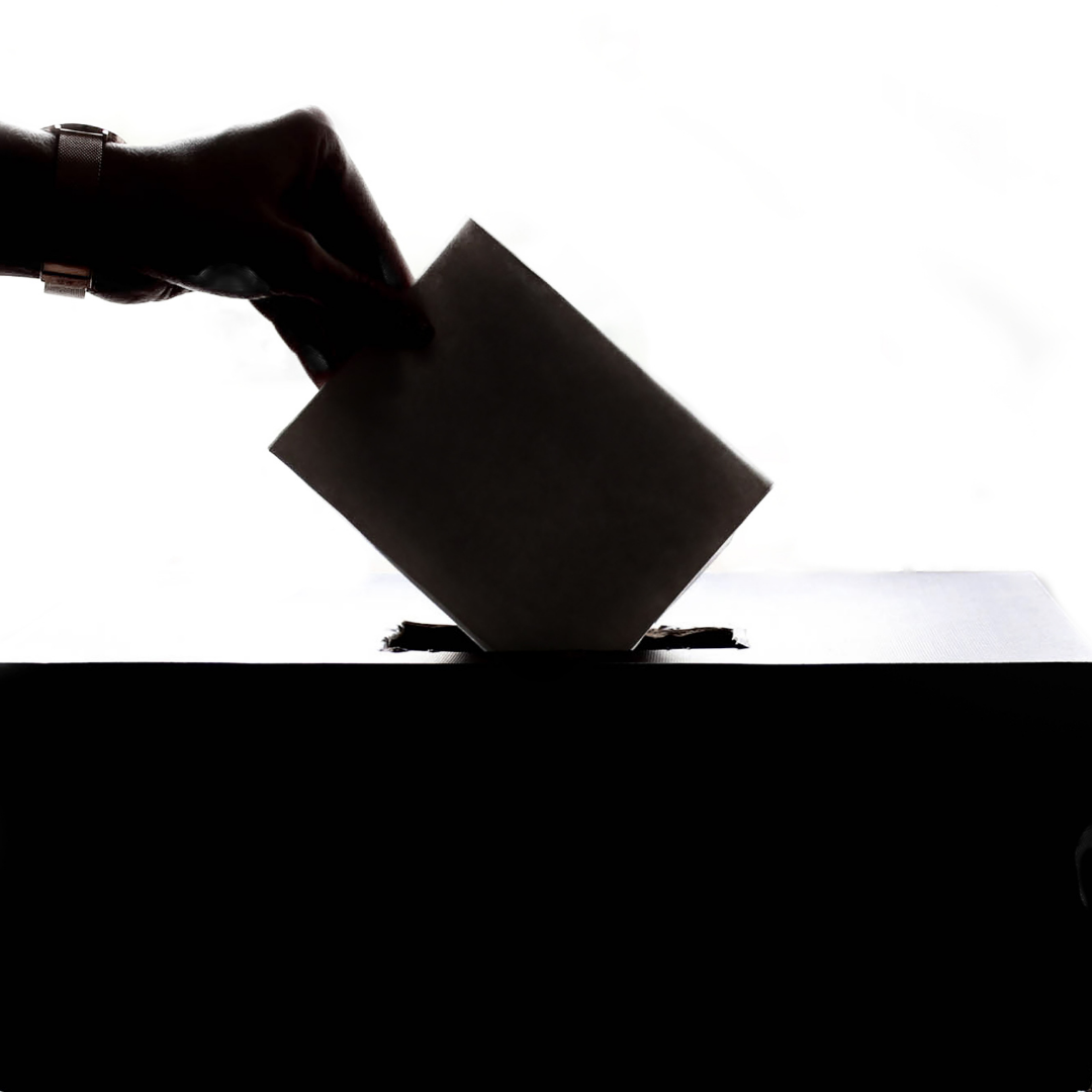 Ballot box