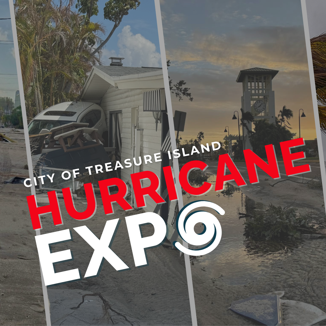 Treasure Island Hurricane Expo