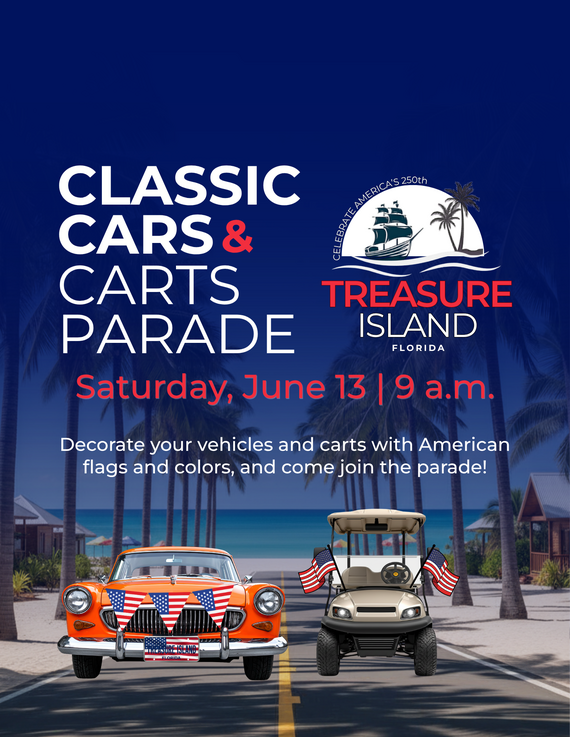 Classic Cars and Cart Parade
