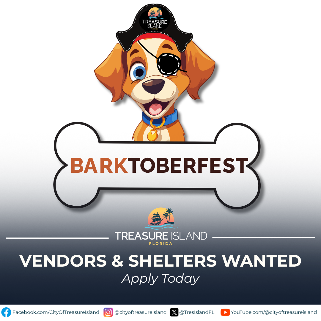 Vendors and shelters wanted for Barktoberfest