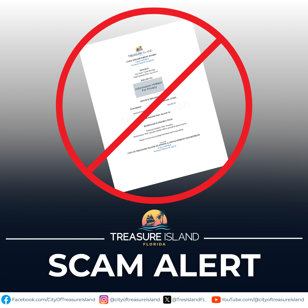 Scam Alert