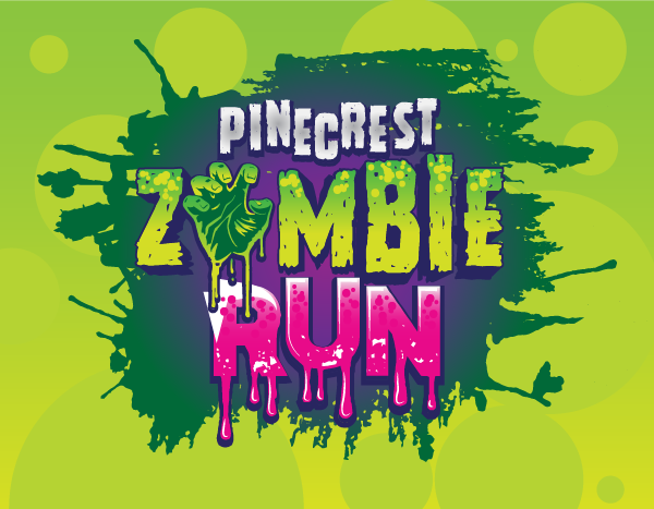 Zombie Run Banner