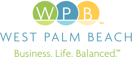 West Palm Beach. Business. Life. Balanced.