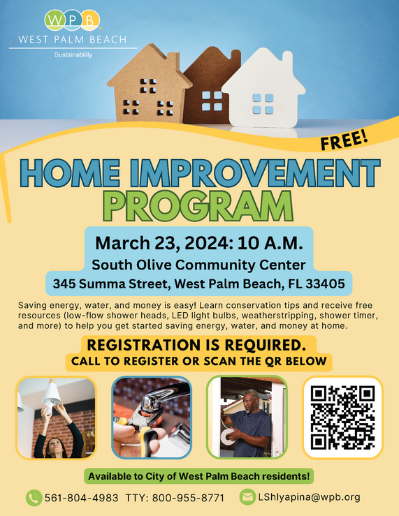 Home Improvement Program