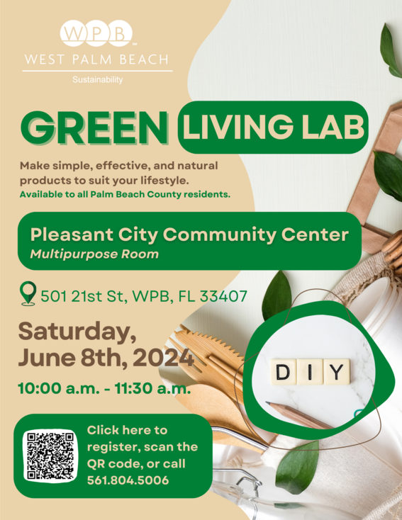 Green Living Lab June 8