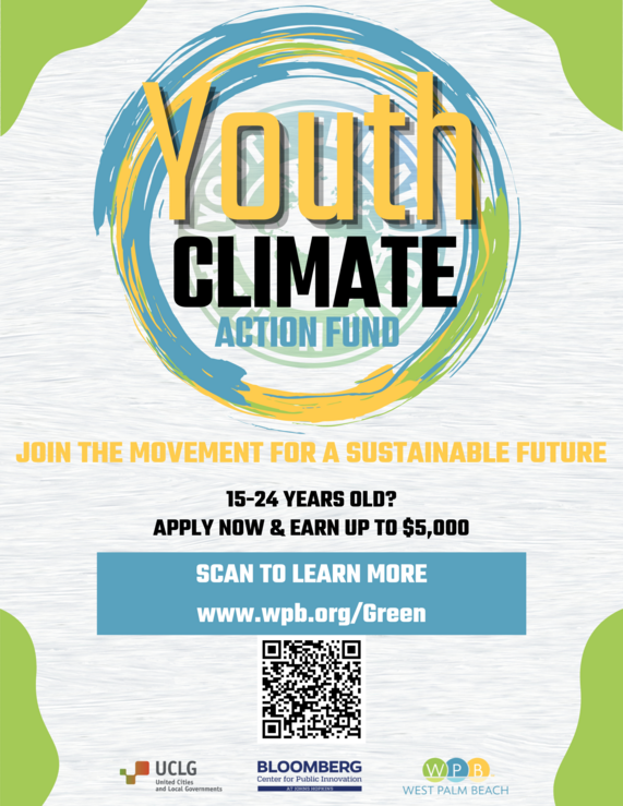 Youth Climate Action Fund