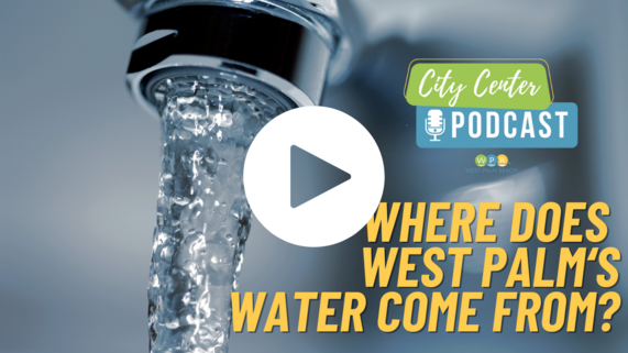 Water Video Podcast 