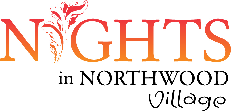  Don’t miss a new night-time event in Northwood Village on September 20th! Nights