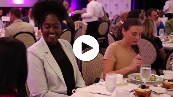 Athena Awards Luncheon at Kravis Center WPBTV YouTube Video