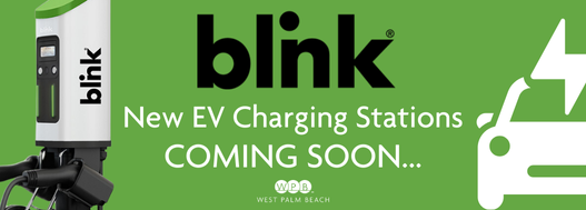 Blink Charging Stations