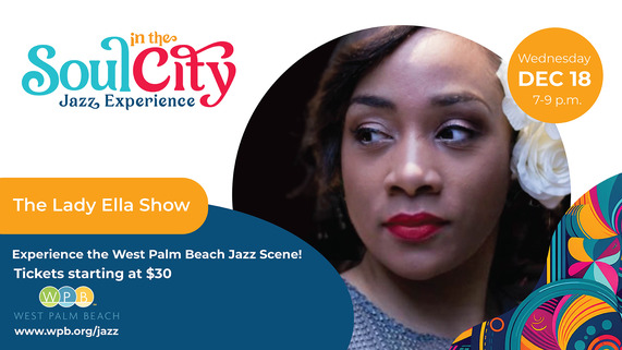 Soul in the City December 18 show