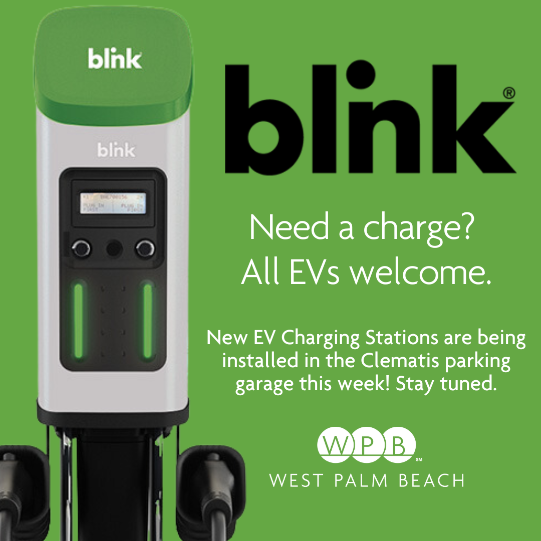 EV Charging Stations 