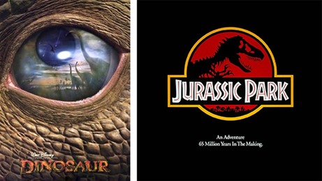 Dino Double Feature