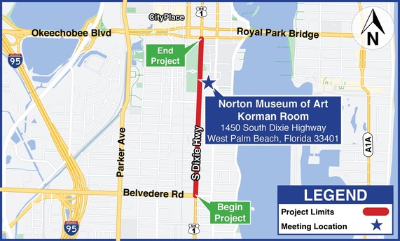 FDOT MEETING ON JANUARY 9, Visit FDOT website for more details 