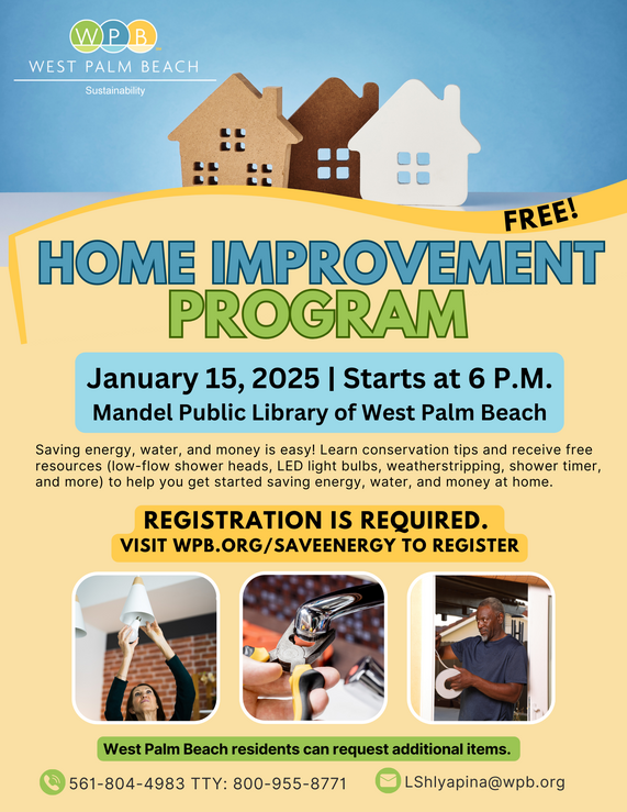 Home Improvement Program