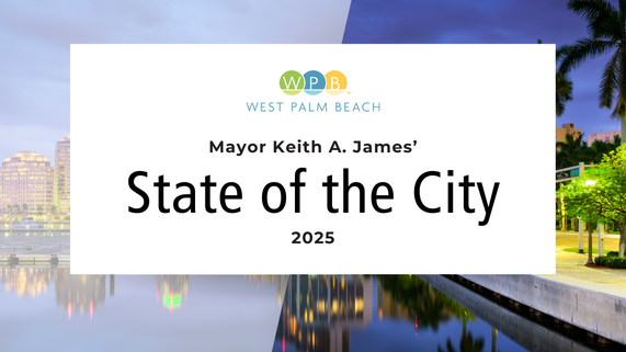 state of the city January 2025