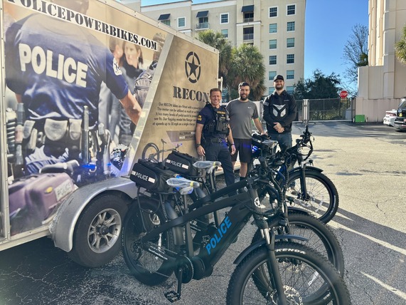 EBIKES PD