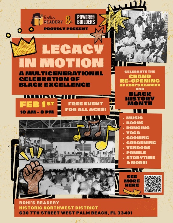 legacy in motion