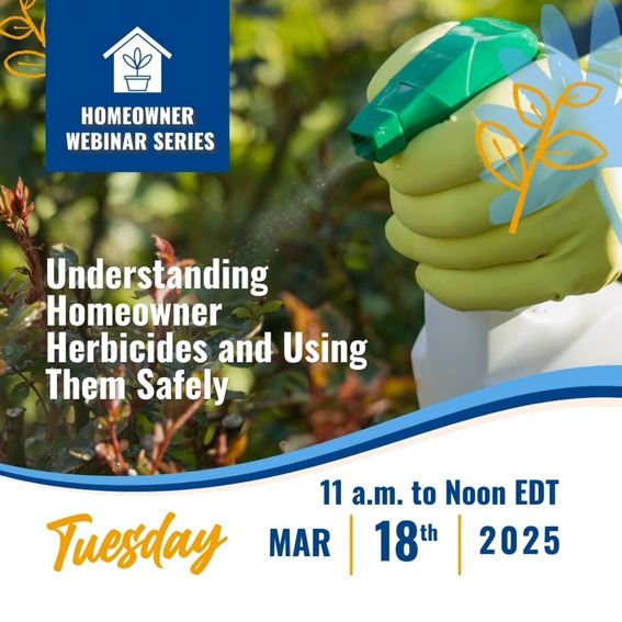 Homeowner Webinar Series March 18