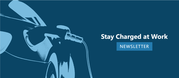 Charge at Work newsletter