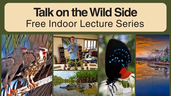 Grassy Waters Nature Center Lecture Series