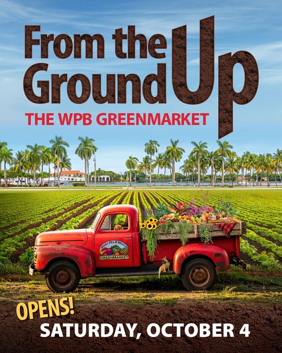 GreenMarket Opening Day 2025