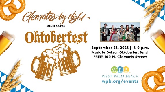 Oktoberfest Sept 25