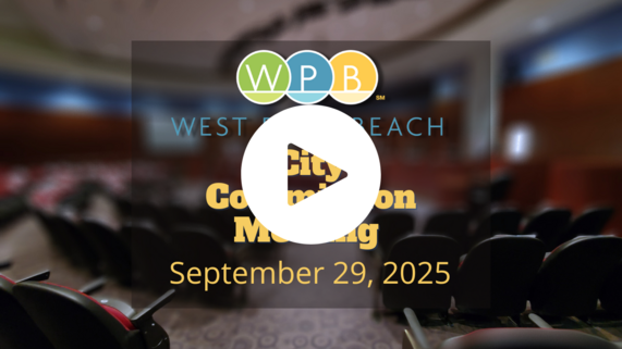 City Commission Link September 29, 2025 