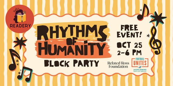 Rhythms and Humanity