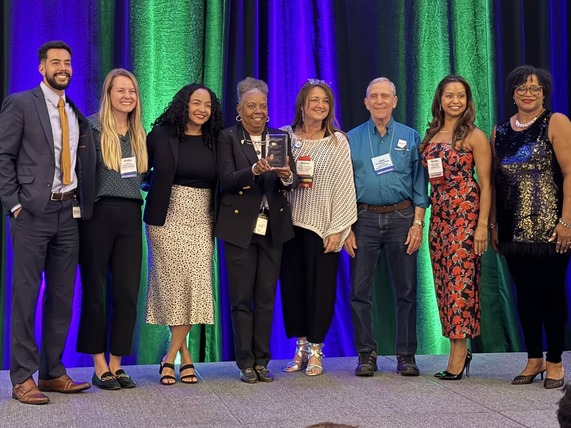 West Palm Beach CRA Honored with Prestigious Award for Styx Promenade Project