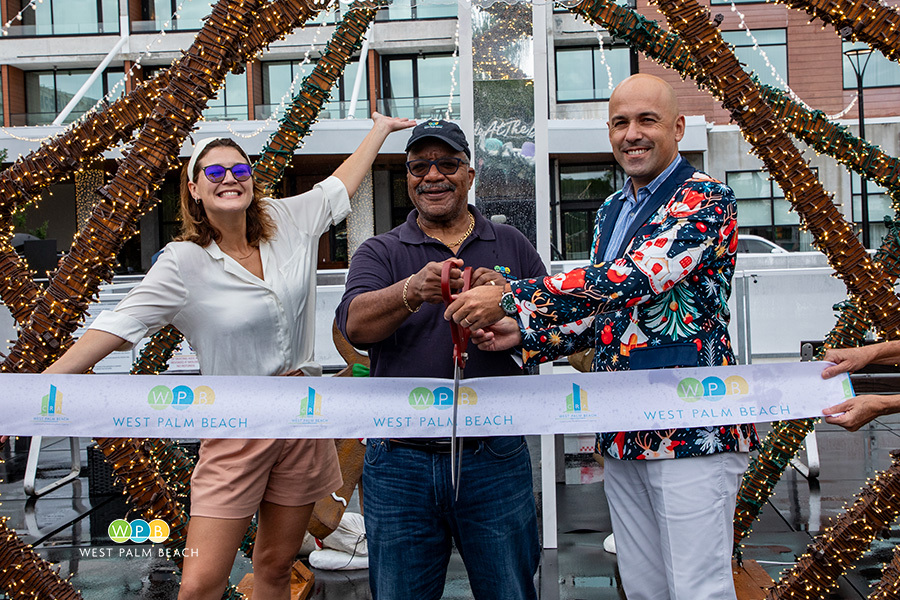 ice skating at the ben