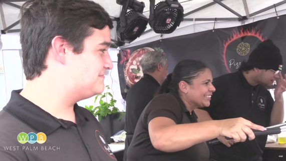 Pizza Mike: GreenMarket Vendor on the Rise!