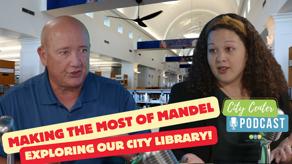 Making the Most of Mandel: Exploring WPB's Mandel Public Library