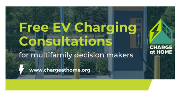 Free EV Charging Consultations