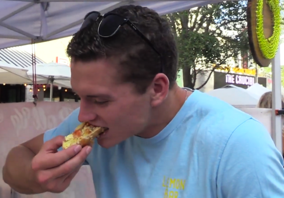 Rollup NYC: Artisan Eggrolls at the WPB GreenMarket