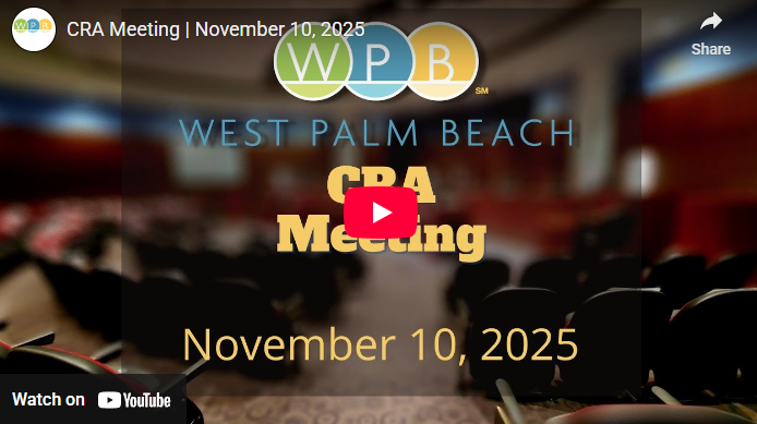 CRA November Meeting