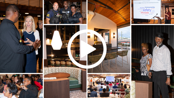 Sunset Lounge Video Slide