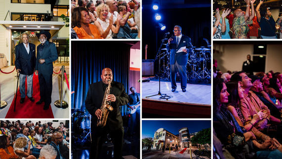 Sunset Lounge Soul in the City