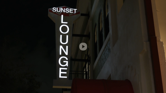 Sunset Lounge
