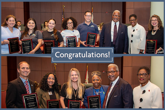 CRA and Community Events Awards 