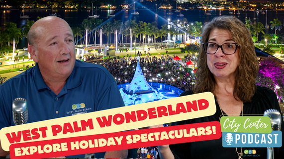 West Palm Wonderland Podcast Episode! 