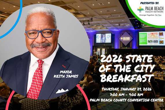 2026 State of the City Breakfast 2026 