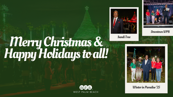 holidays in west palm beach