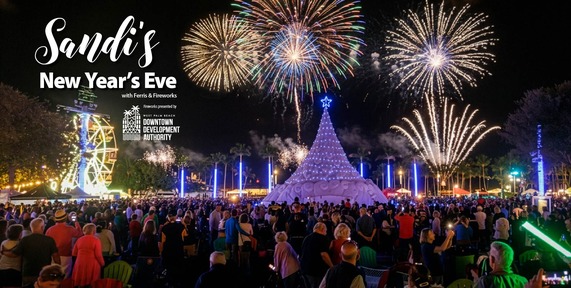 Sandi's Seasonal Grand Finale 