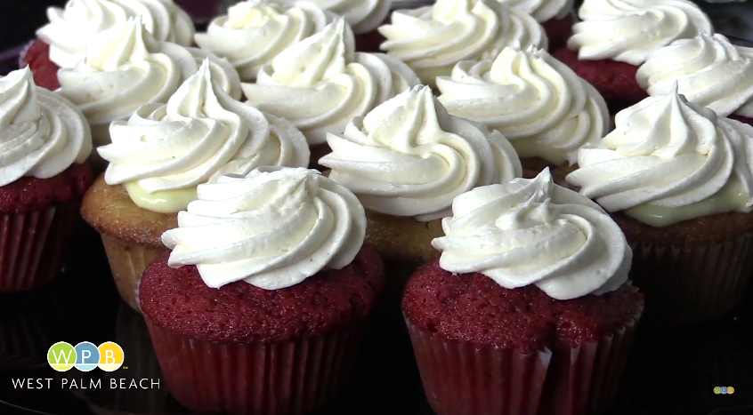 Eat' N Cake Cupcakery and Cafe in the Styx Promenade youtube video