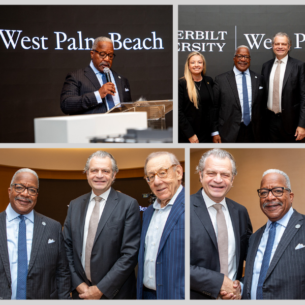 Vanderbilt Press Conference in West Palm January 2026 