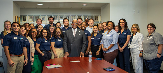 Leadership WPB Class of 2026 