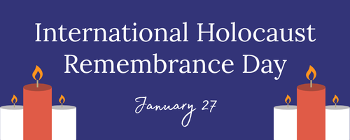 International Holocaust Remembrance Day