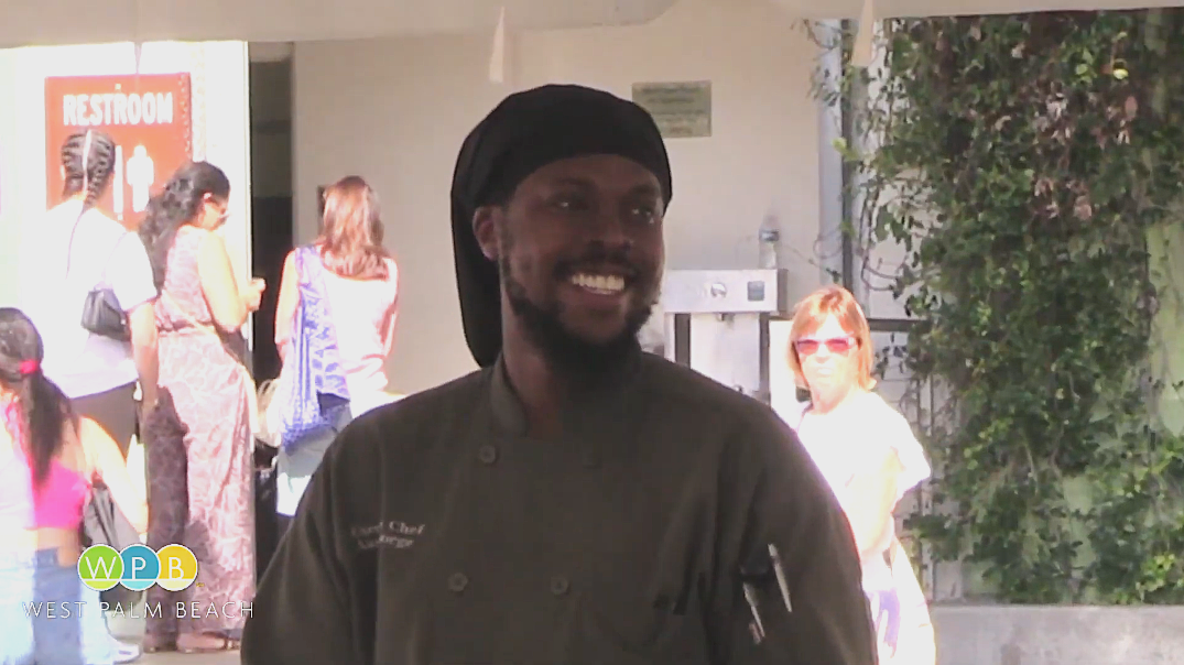 West Palm Beach GreenMarket Master Chef Showcase