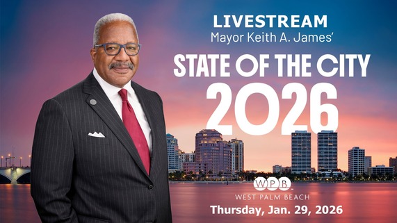 Watch the 2026 State of the City Address Live on Thursday, January 29